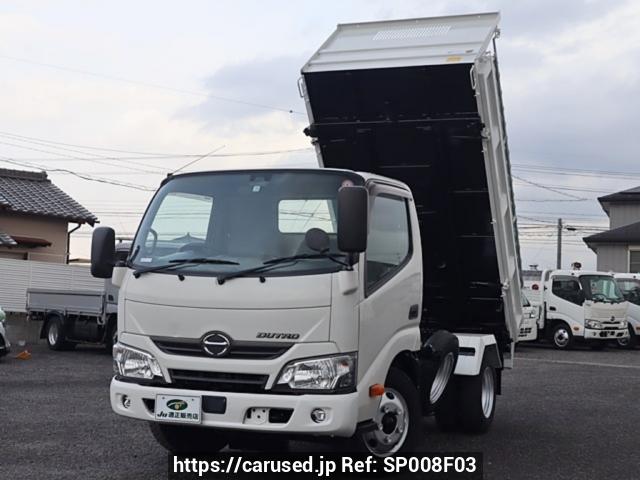 Buy Used Hino Dutro Xzu T Sp F Japanese Used Cars Carused Jp