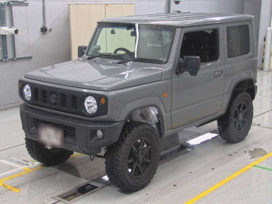 2019 Suzuki Jimny