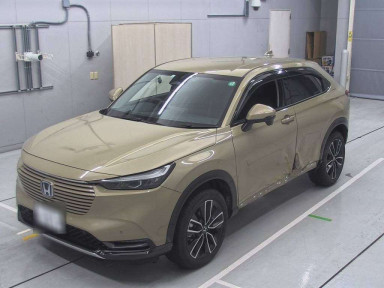 2023 Honda VEZEL