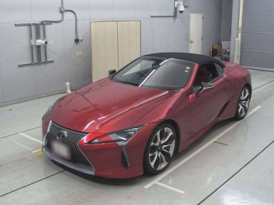 2020 Lexus LC