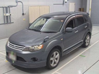 2006 Mitsubishi Outlander