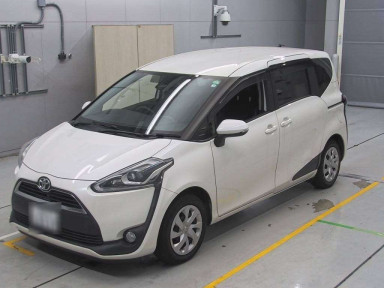 2018 Toyota Sienta