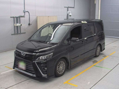 2017 Toyota Voxy