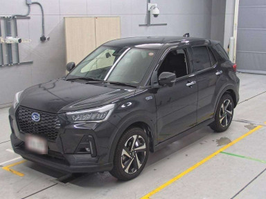 2021 Daihatsu Rocky