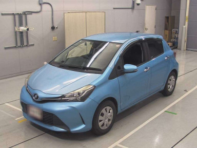 2016 Toyota Vitz