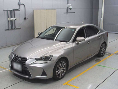 2017 Lexus IS