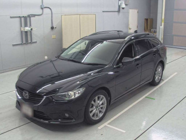 2013 Mazda Atenza Wagon