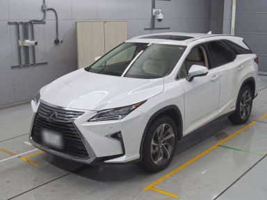 2018 Lexus RX