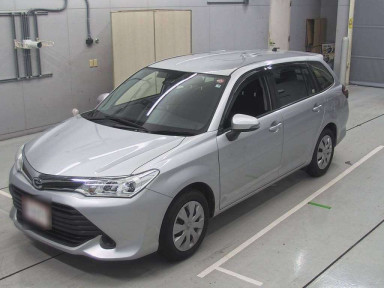 2017 Toyota Corolla Fielder