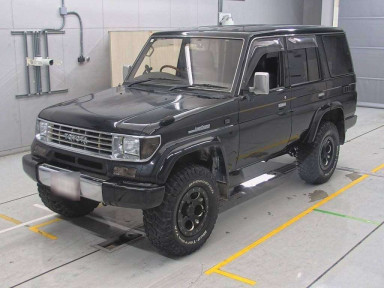 1995 Toyota Land Cruiser Prado