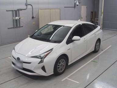 2018 Toyota Prius