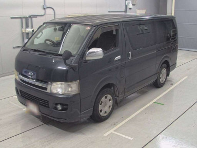 2005 Toyota Regiusace Van