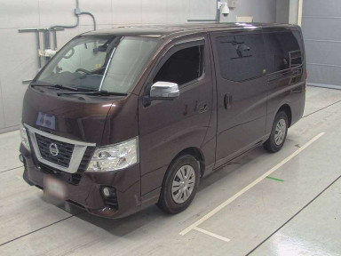 2017 Nissan NV350 CARAVAN VAN