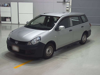 2016 Nissan Ad Van