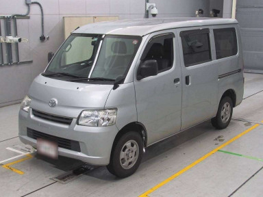 2017 Toyota Liteace Van