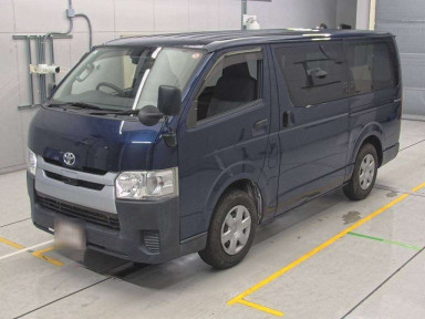 2019 Toyota Hiace Van