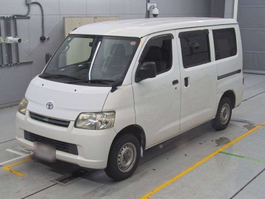 2014 Toyota Townace Van