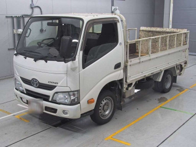 2018 Toyota Dyna Truck