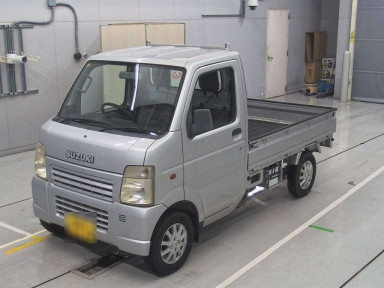 2005 Suzuki Carry Truck