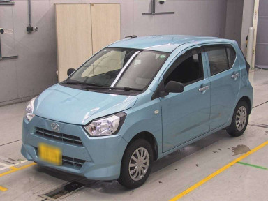 2021 Daihatsu Mira es