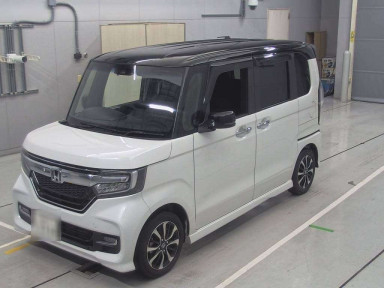 2020 Honda N-BOX CUSTOM