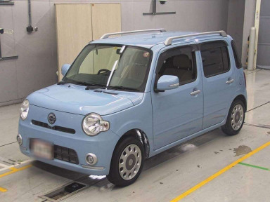 2012 Daihatsu Mira Cocoa