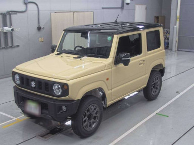 2024 Suzuki Jimny