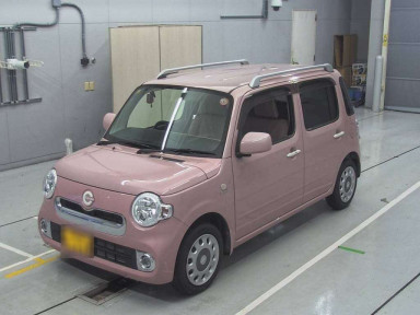 2016 Daihatsu Mira Cocoa