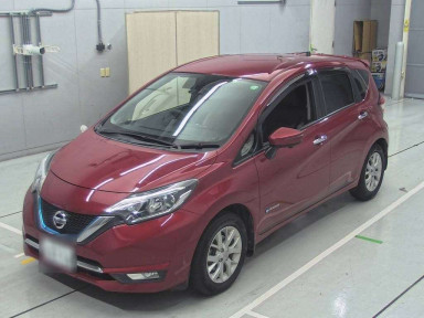 2018 Nissan Note