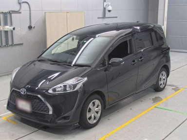 2019 Toyota Sienta