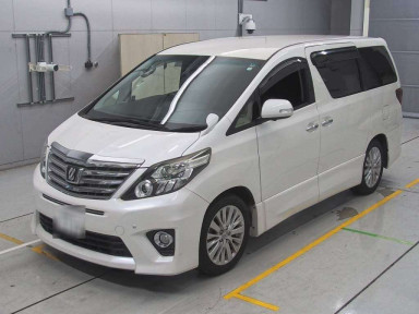 2012 Toyota Alphard