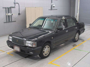 2008 Toyota Crown Sedan