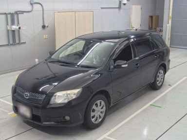 2007 Toyota Corolla Fielder