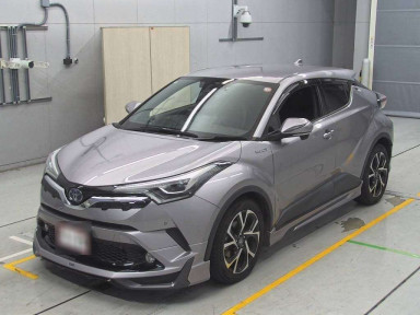 2017 Toyota C-HR