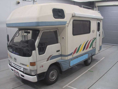 2000 Toyota Camroad