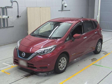 2018 Nissan Note