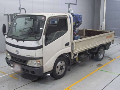 2005 Toyota Toyoace Truck