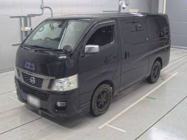 2015 Nissan NV350 CARAVAN VAN