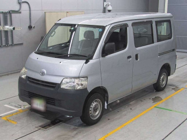 2018 Toyota Townace Van