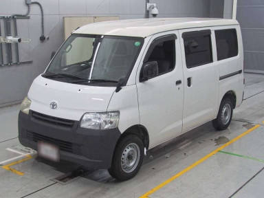 2018 Toyota Liteace Van