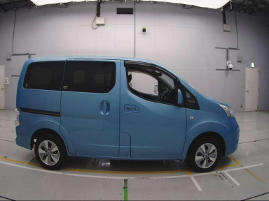 2015 Nissan E-NV200 Wagon