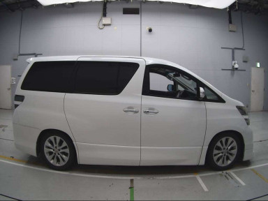 2008 Toyota Vellfire