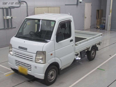 2008 Suzuki Carry Truck