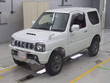 2014 Suzuki Jimny