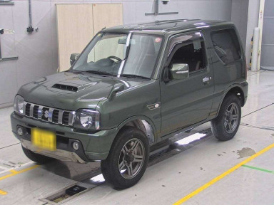 2014 Suzuki Jimny