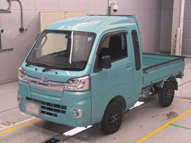 2018 Daihatsu Hijet Truck