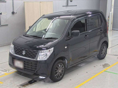 2015 Suzuki Wagon R