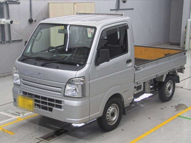 2015 Suzuki Carry Truck