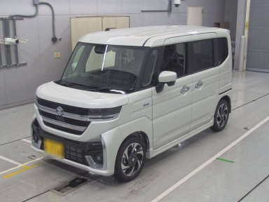 2024 Suzuki Spacia Custom