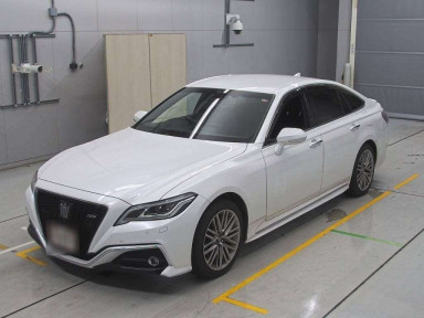 2021 Toyota Crown Hybrid